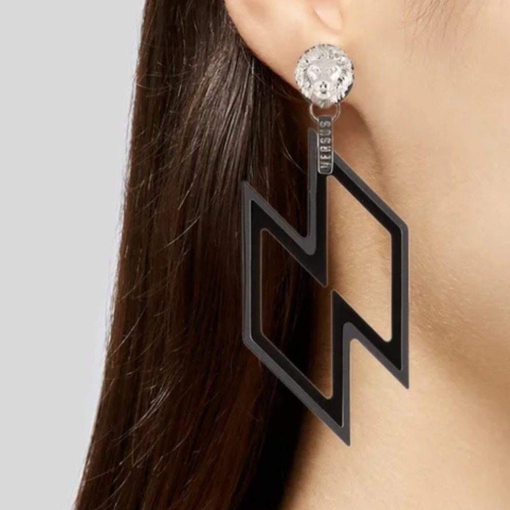 NWOT Versus Versace amazing dangling earrings